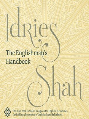 cover image of The Englishman's Handbook